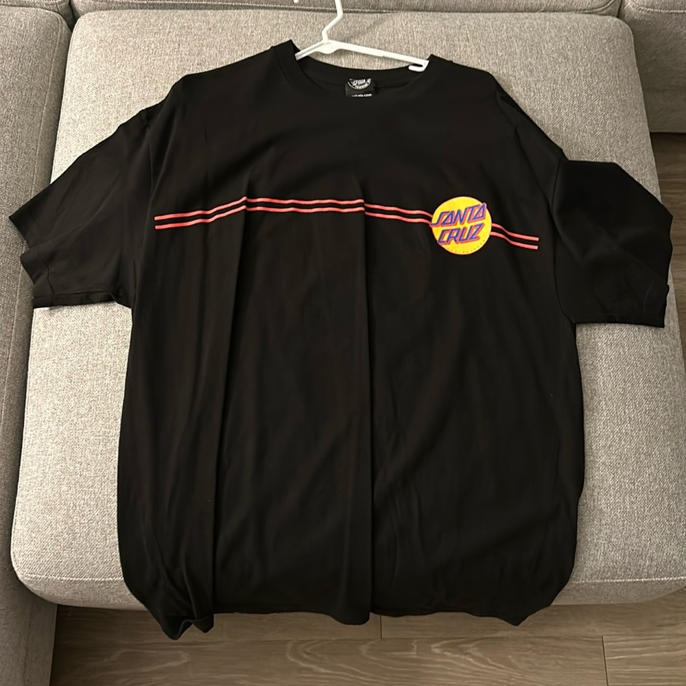 Men’s Santa Cruz T-Shirt - XL